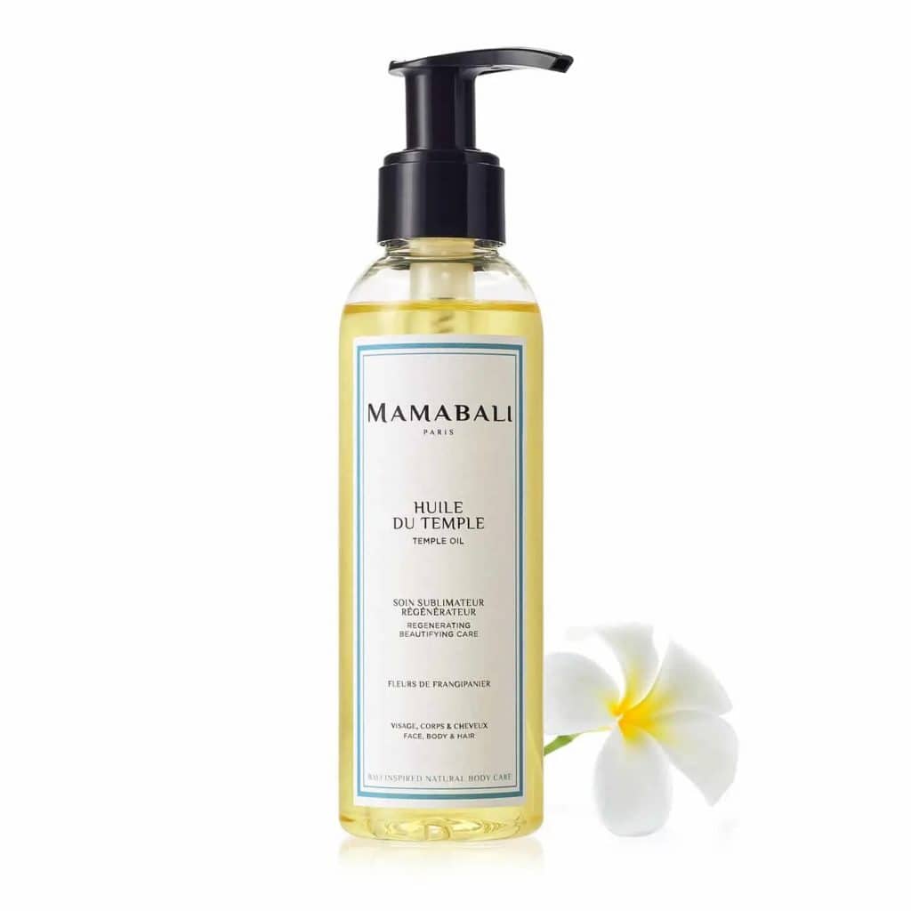 Gommage sable blanc, corps et visage en 250 ml