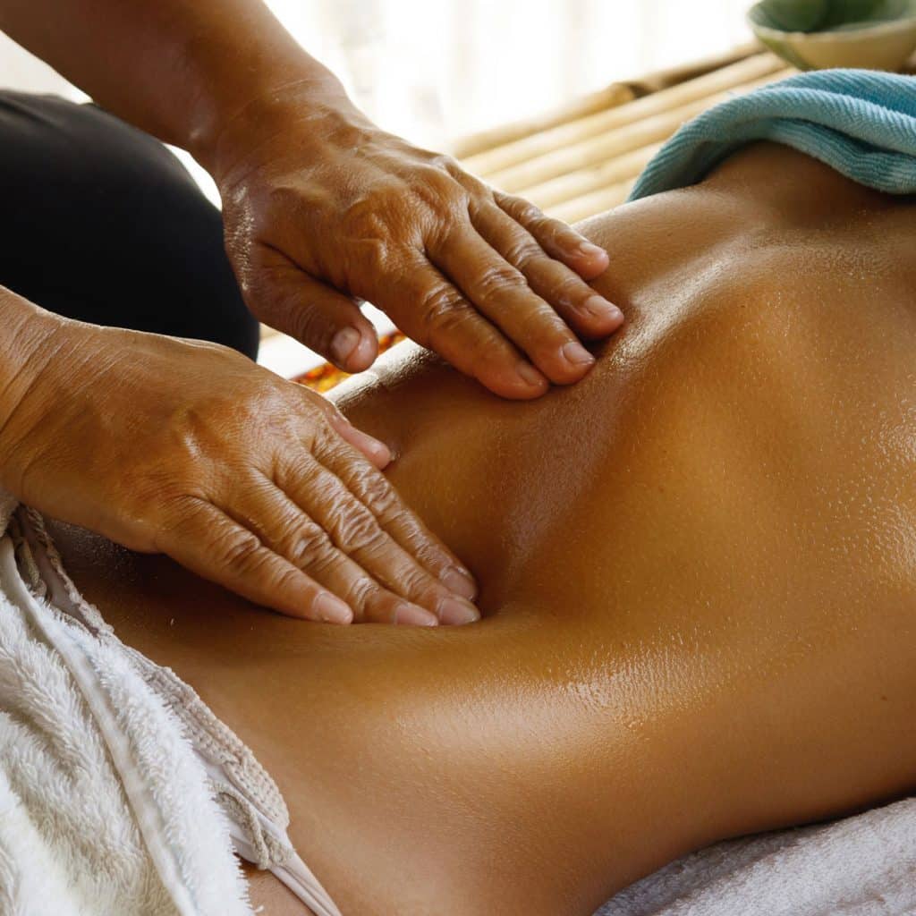Cure de 3 massages Soin Chi Nei Tsang en Solo de 60 minutes