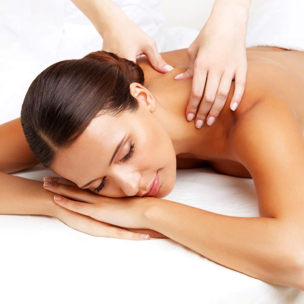 Massage Balinais de 50 min et 20 min de massage du cuir chevelu en Solo