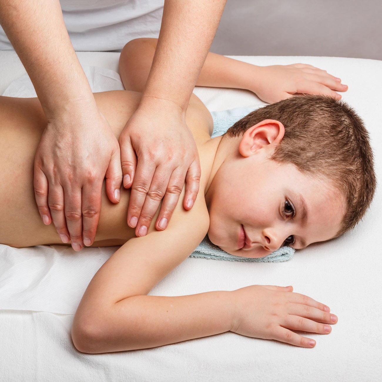 Gratouille, Papouille et Chocolat massage enfant Mamabali Paris