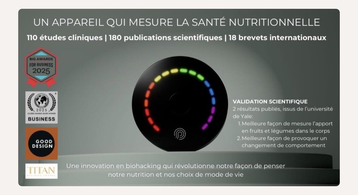 Soin Protection anti oxydants Prysm de 75 min
